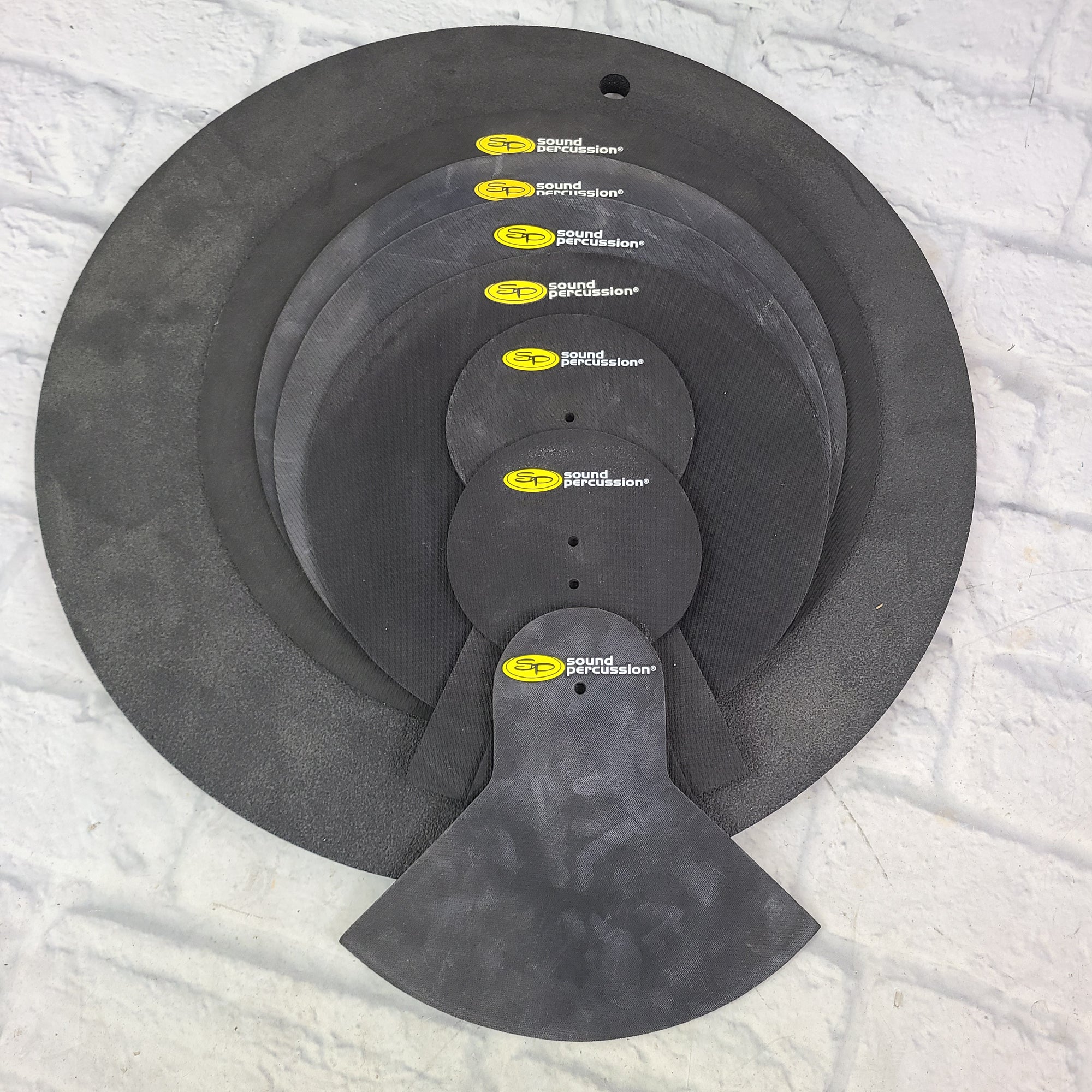SP Sound Percussion Drum Mute Set