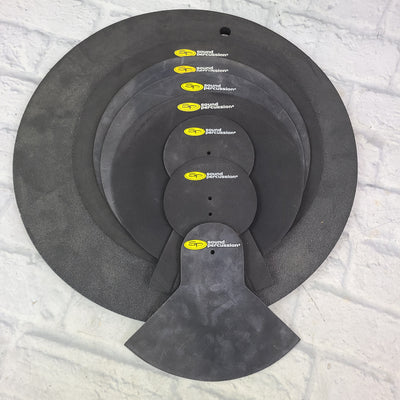 SP Sound Percussion Drum Mute Set
