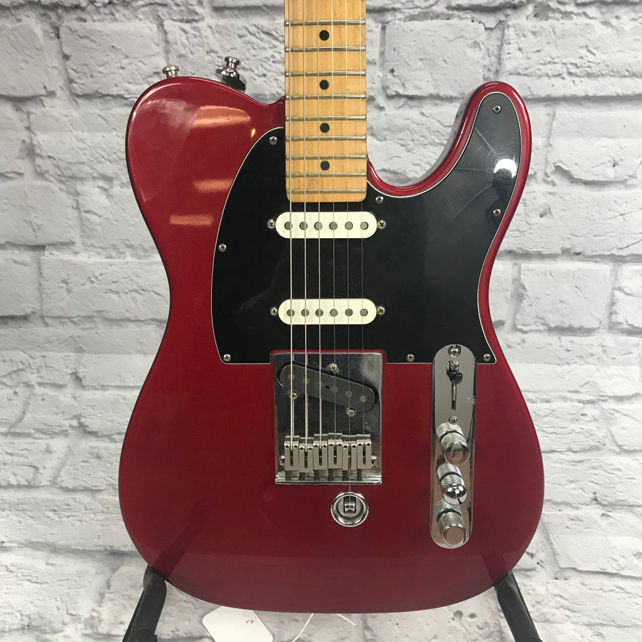 Fender USA Telecaster B-Bender Candy Apple Red