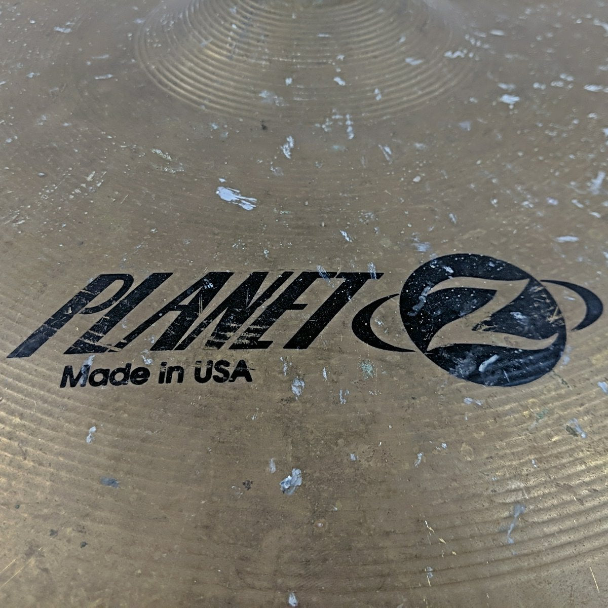 Zildjian Planet Z 16 Crash Cymbal - Evolution Music