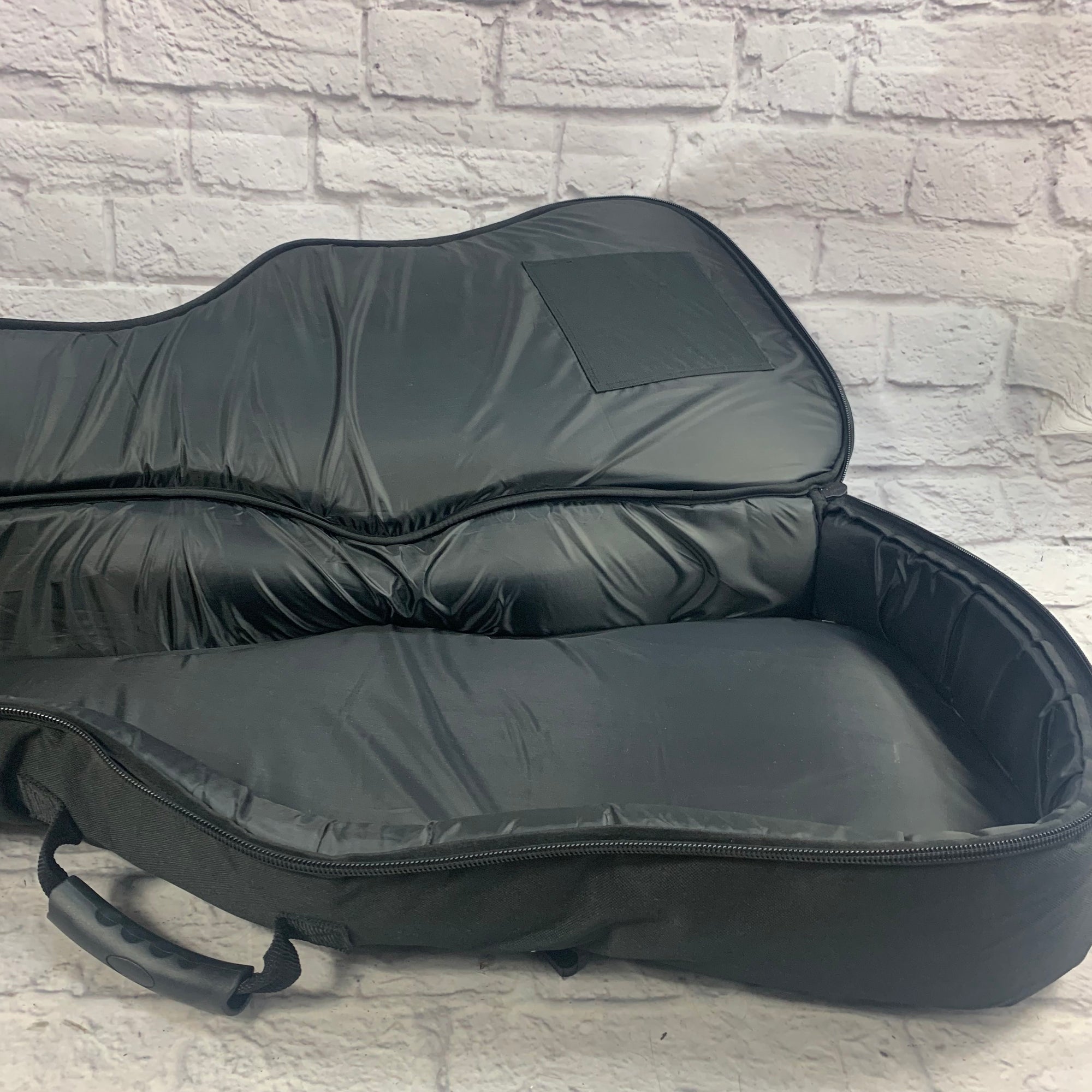 Ibanez AEF37 Acoustic Guitar with Bag As Is