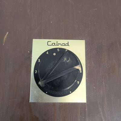 Unknown Vintage 210 Cabinet (No Back)  Bass Cabinet