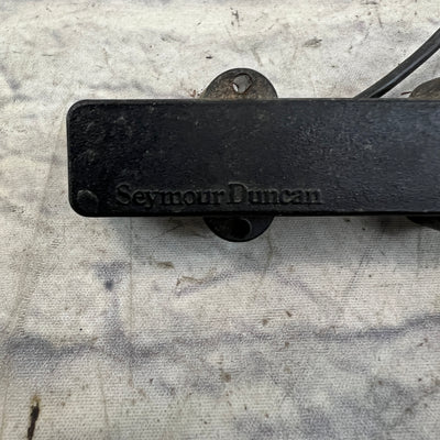 Seymour Duncan AJB pickup with Dip Switches