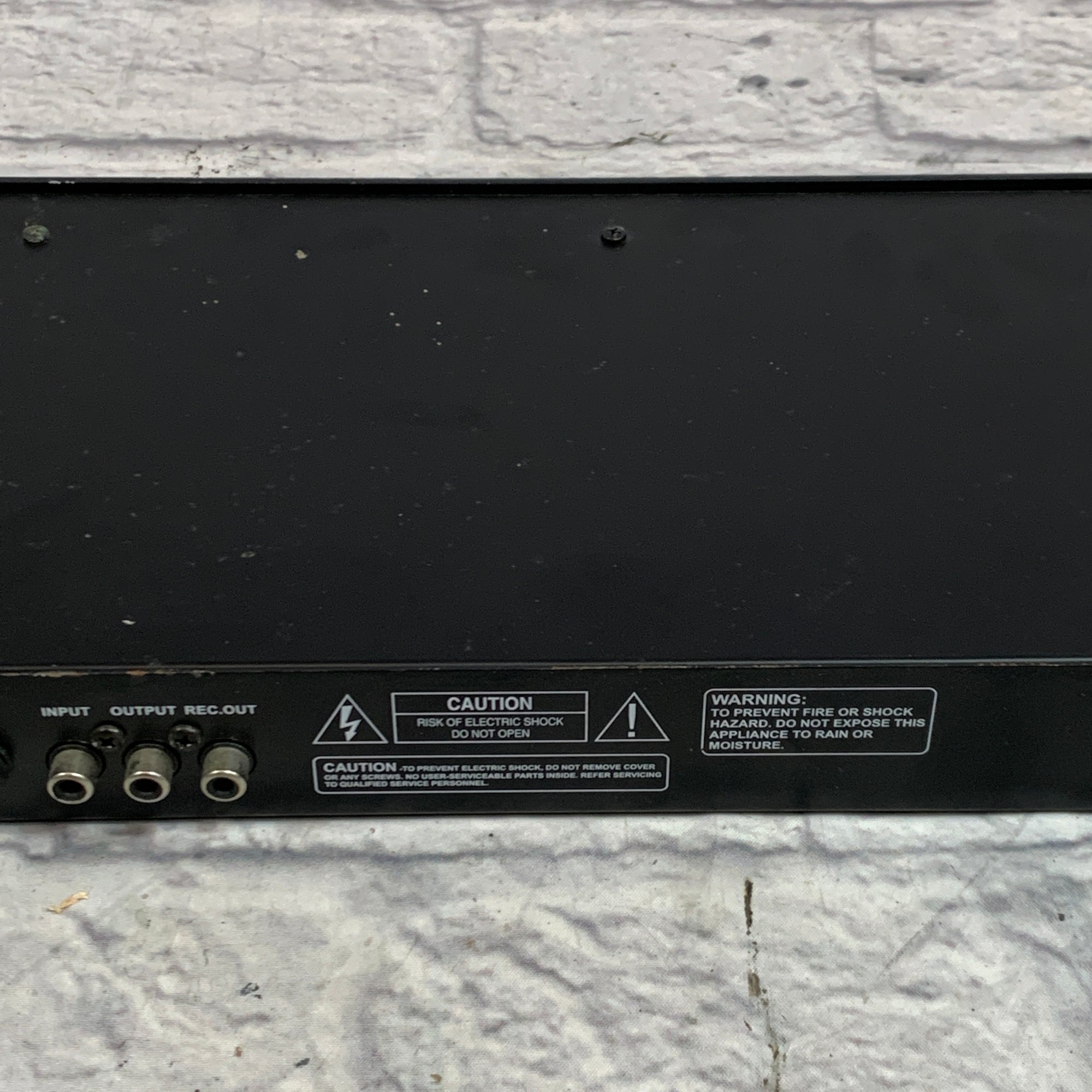 Art 353 Graphic Equalizer