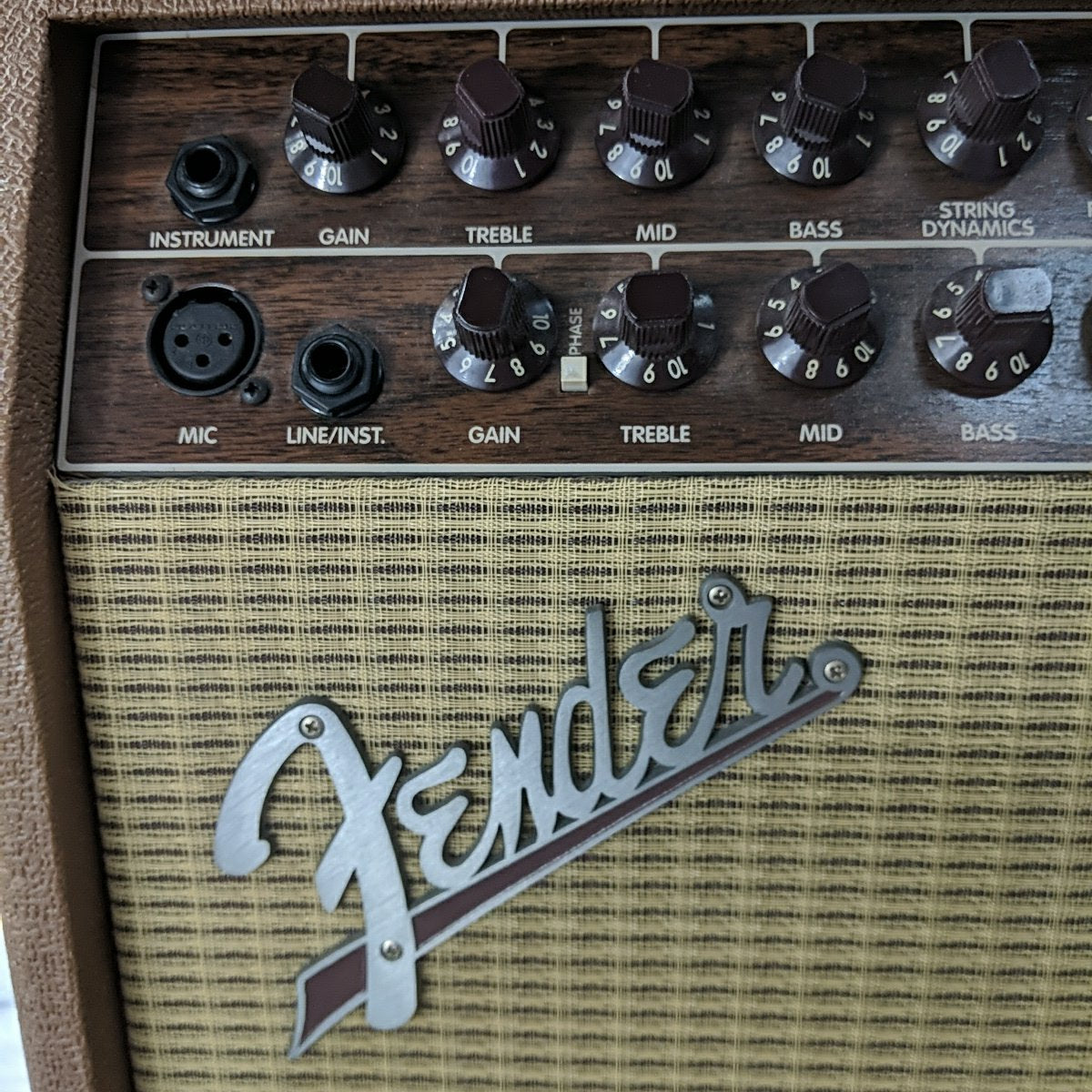 Fender Acoustasonic SFX Acoustic Guitar Combo Amp