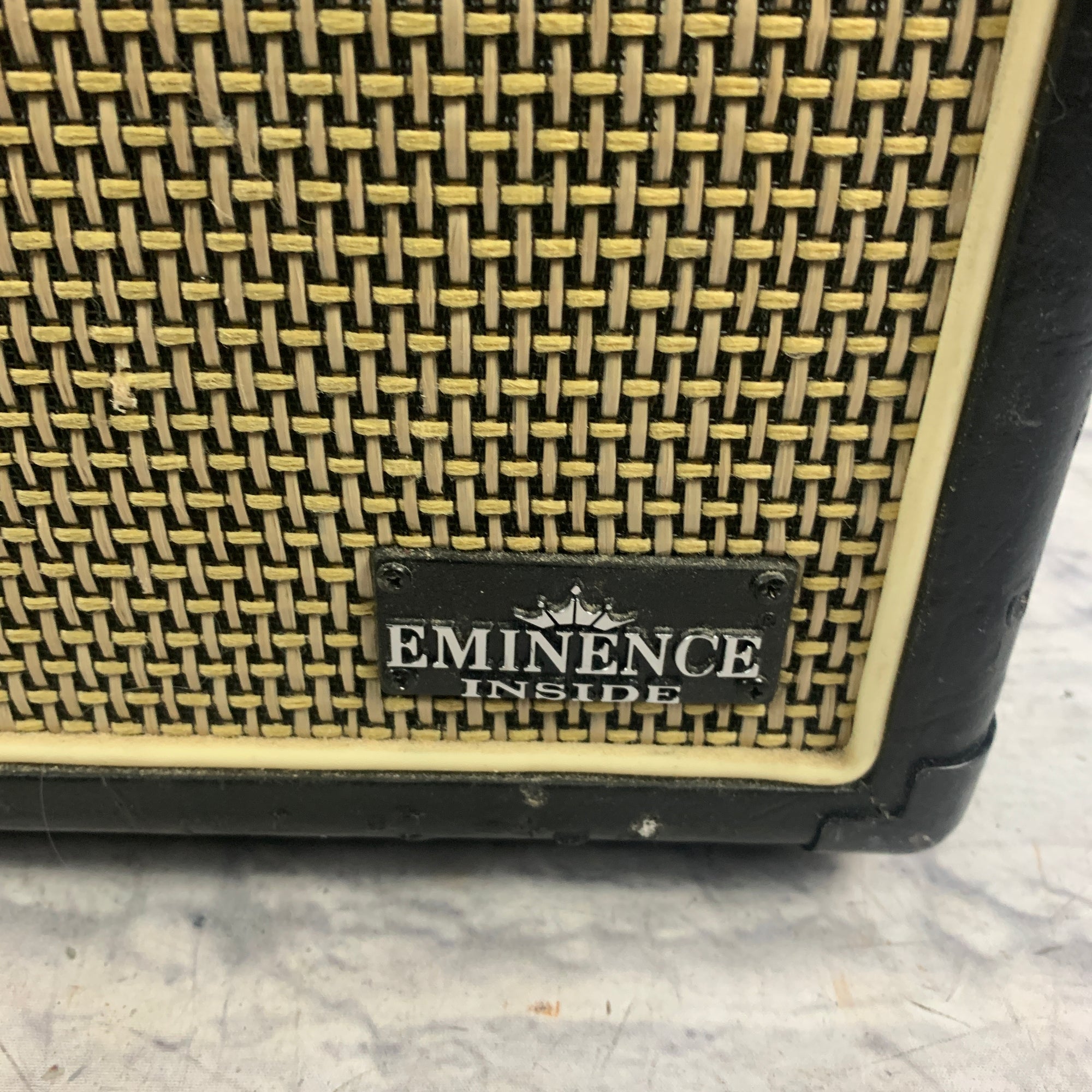 Epiphone Valve Junior 1x12 Cabinet