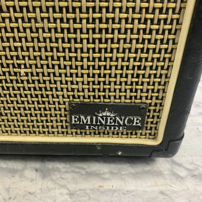 Epiphone Valve Junior 1x12 Cabinet