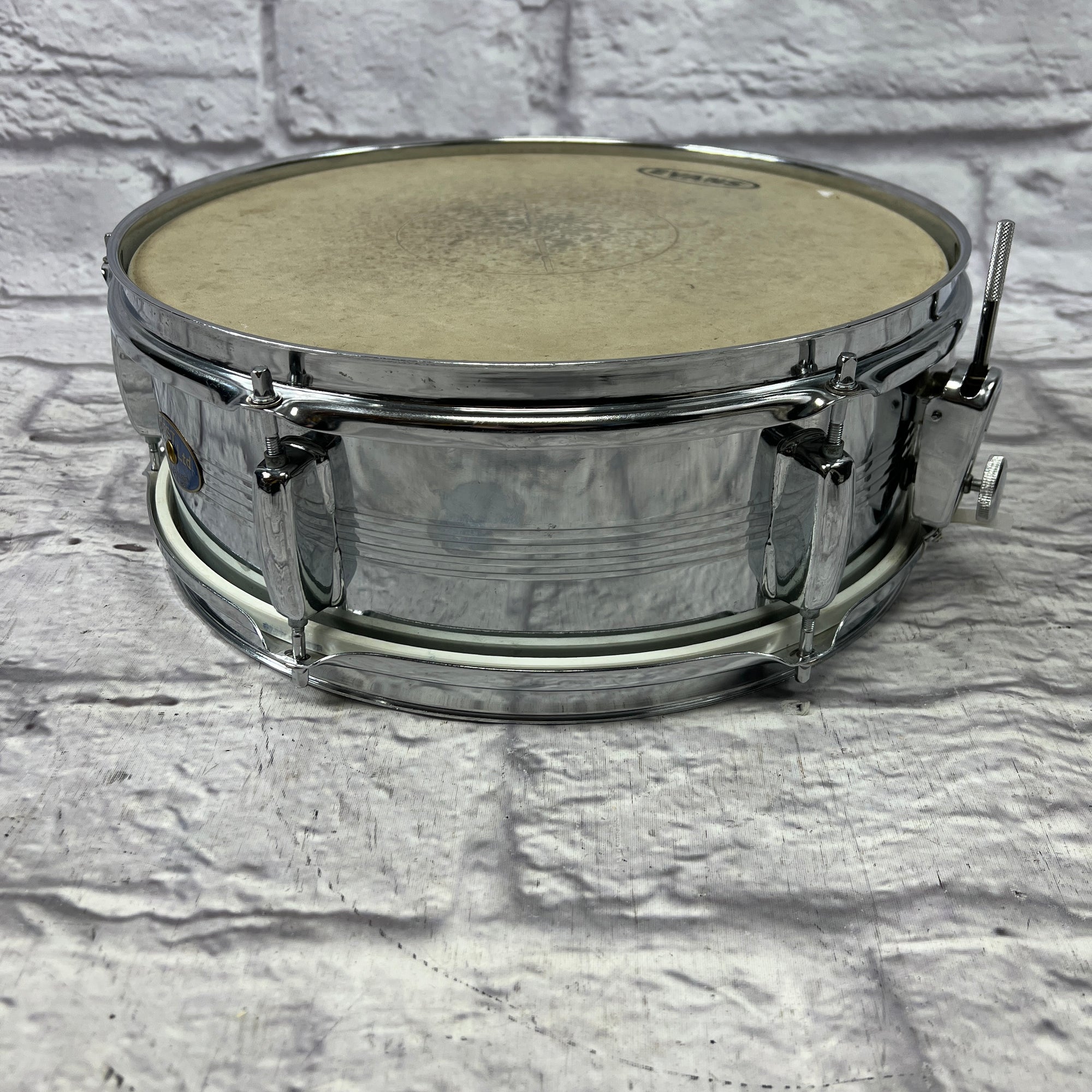Artist Ltd MIJ 14x5" Steel Snare Drum