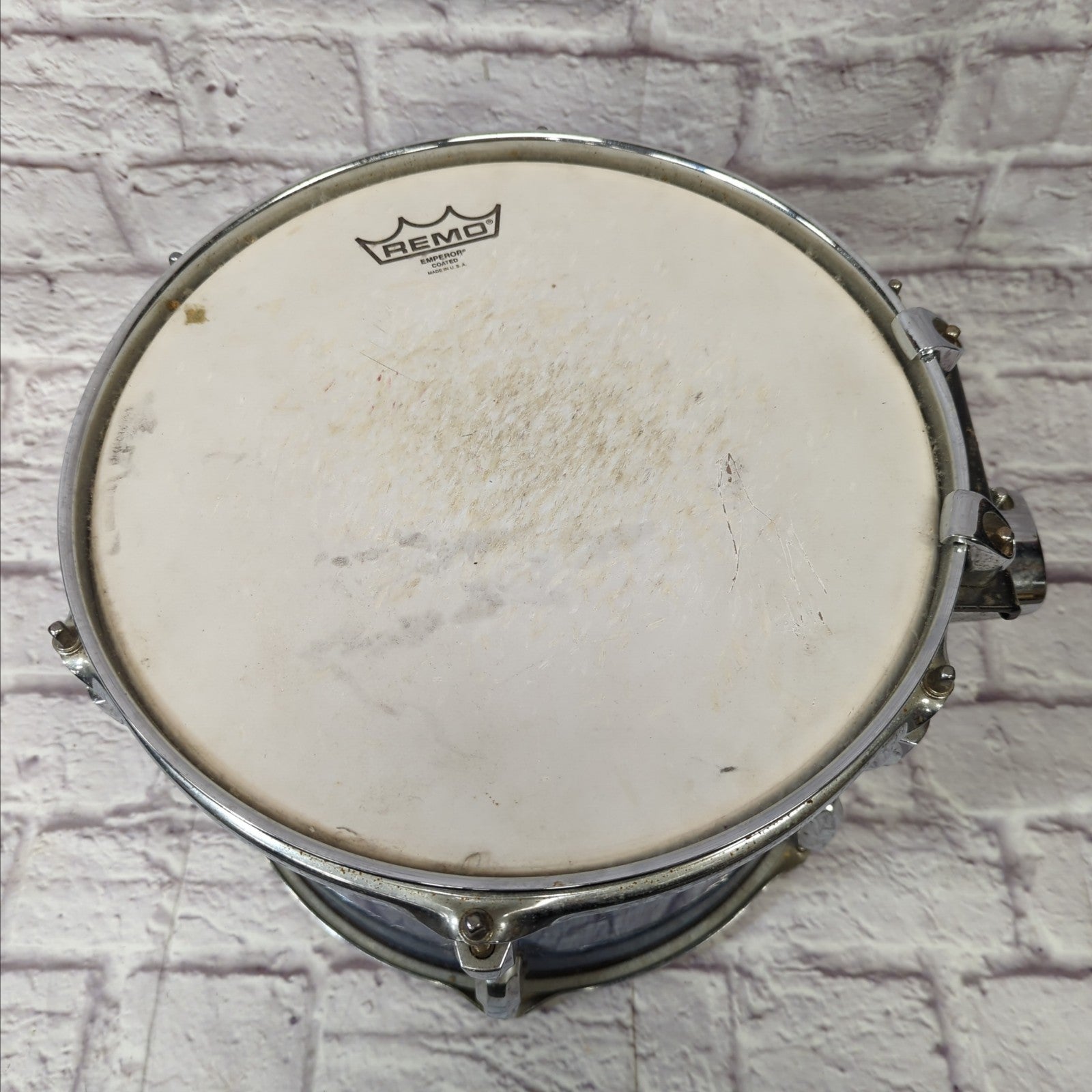 Pearl Vision 12" Tom Blue Oyster