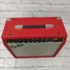 Fender Frontman 25R Red Combo Amp