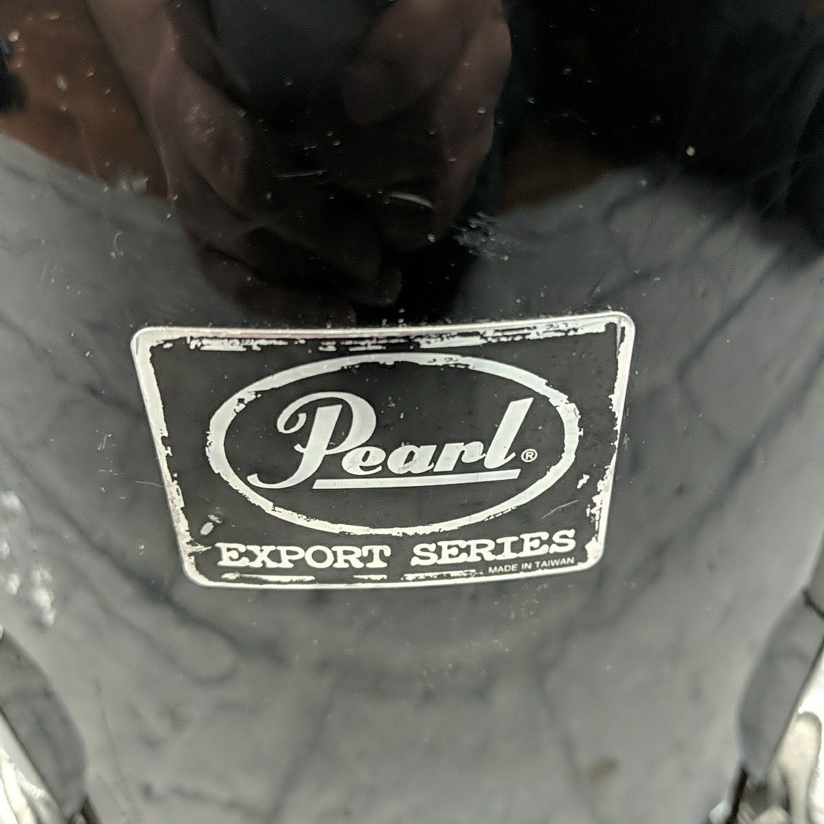 Pearl Export 13 Tom - Rusted