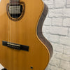 Giannini Craviola AWKN 6 with Case Brazilian 1970s