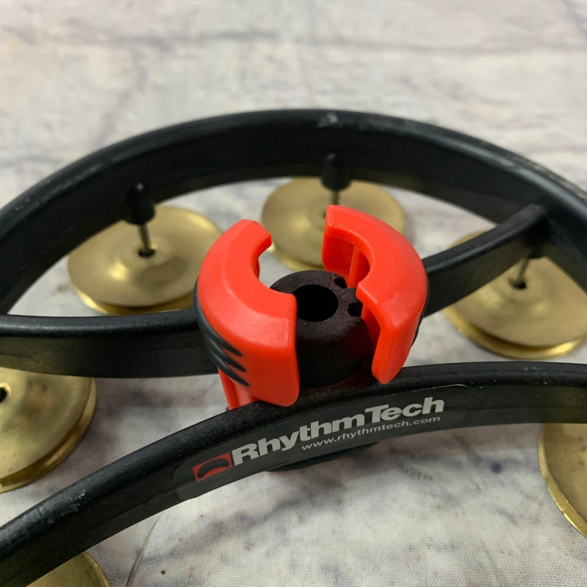 Rhythm Tech HatTrick G2 Hi-Hat Tamborine