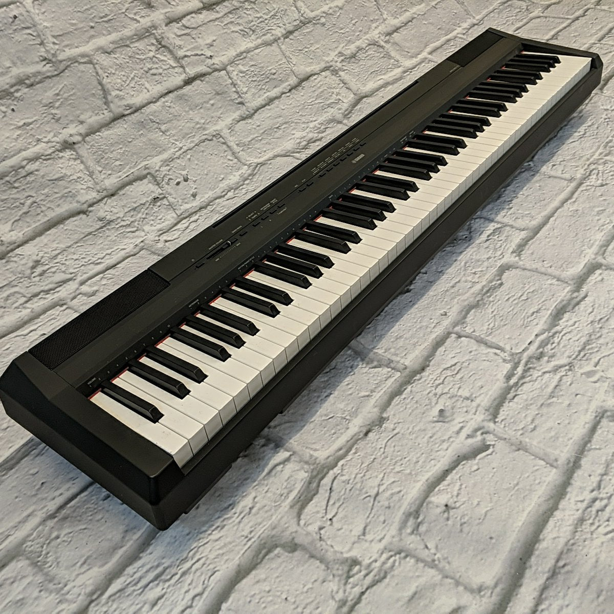 YAMAHA 電子ピアノ 88鍵 ブラック　P-115 ヤマハ | P-115 Pシリーズ 電子ピアノ 概要