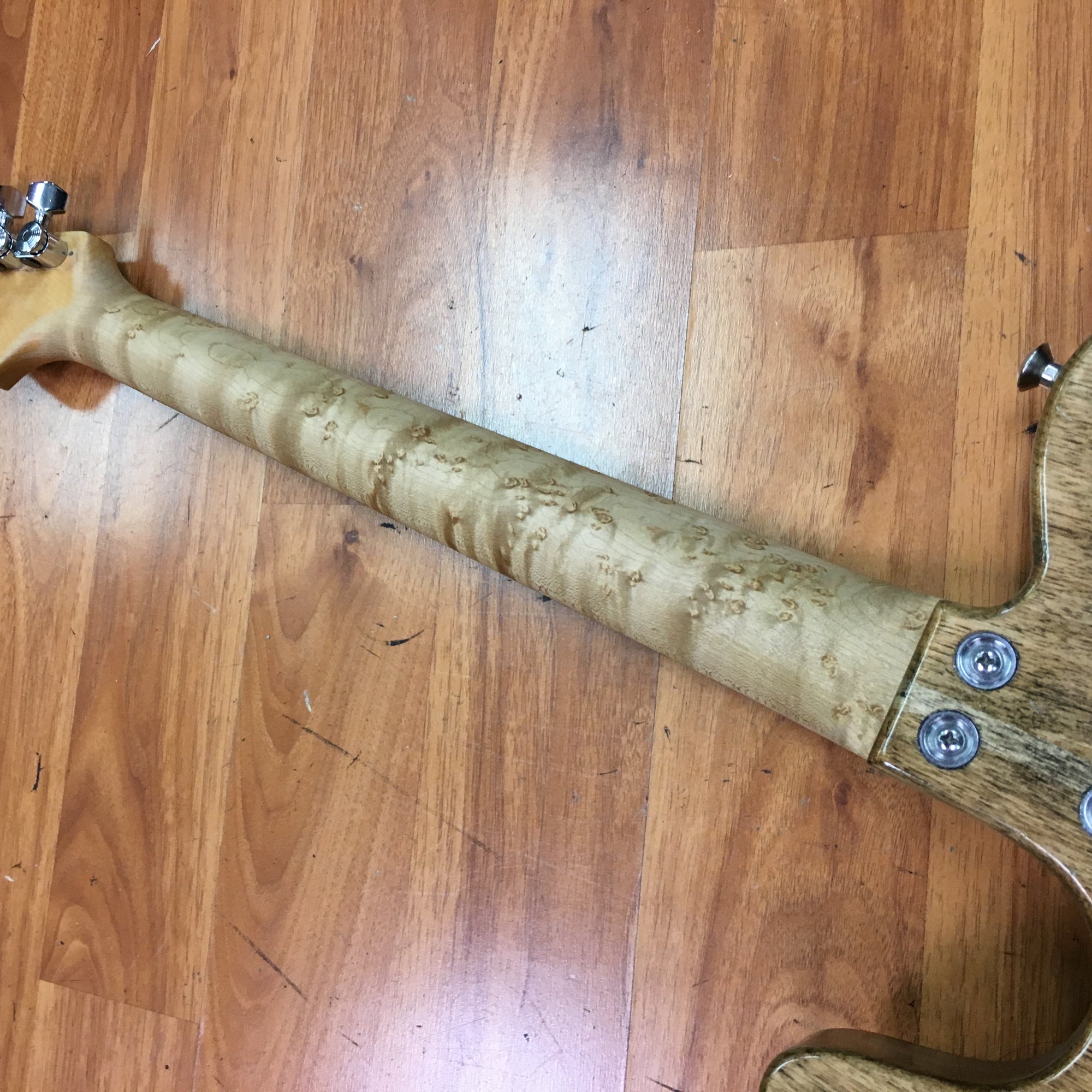 Gatto T Style Electric w/ Duncans