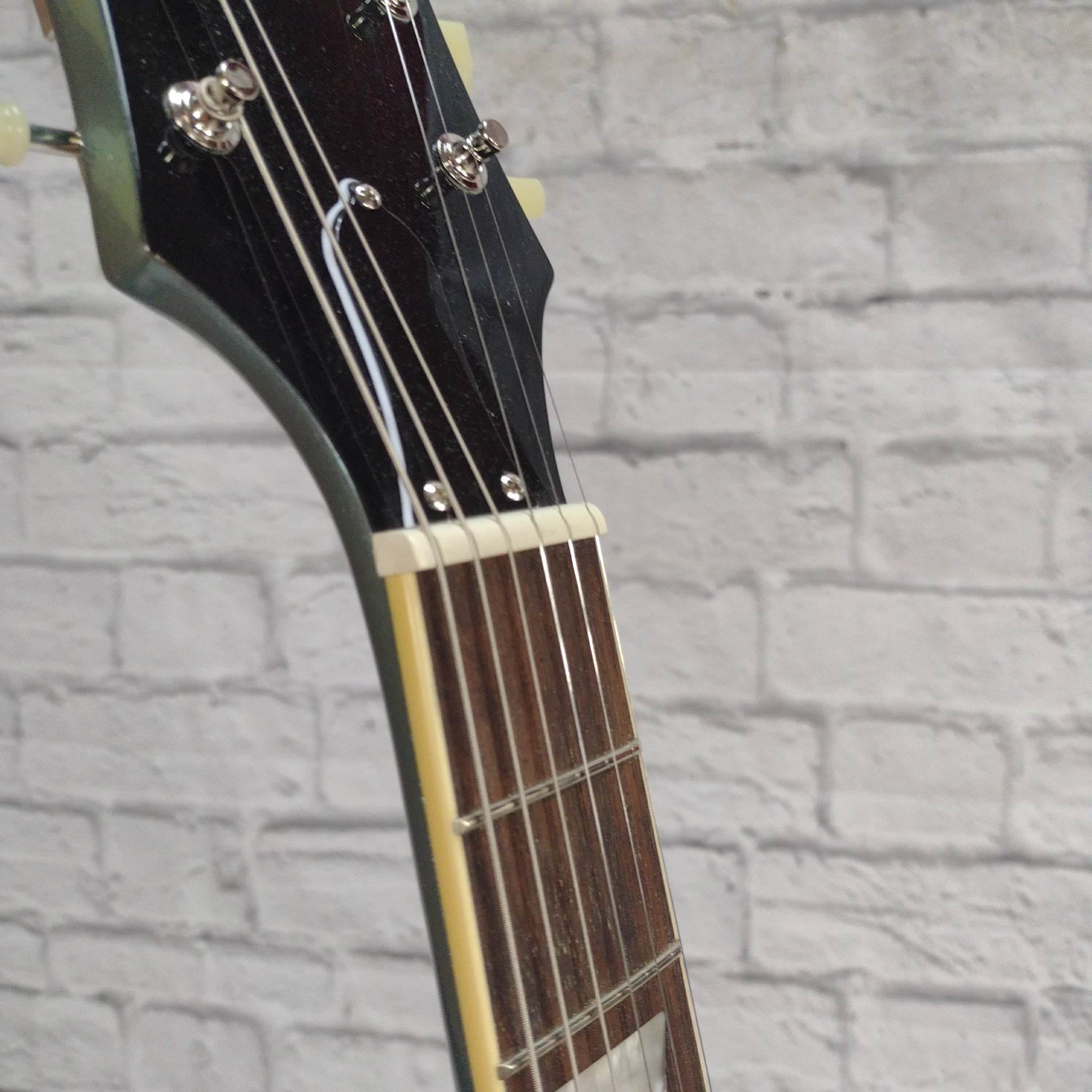 Epiphone 61 SG Inspired by Gibson Pelham Blue