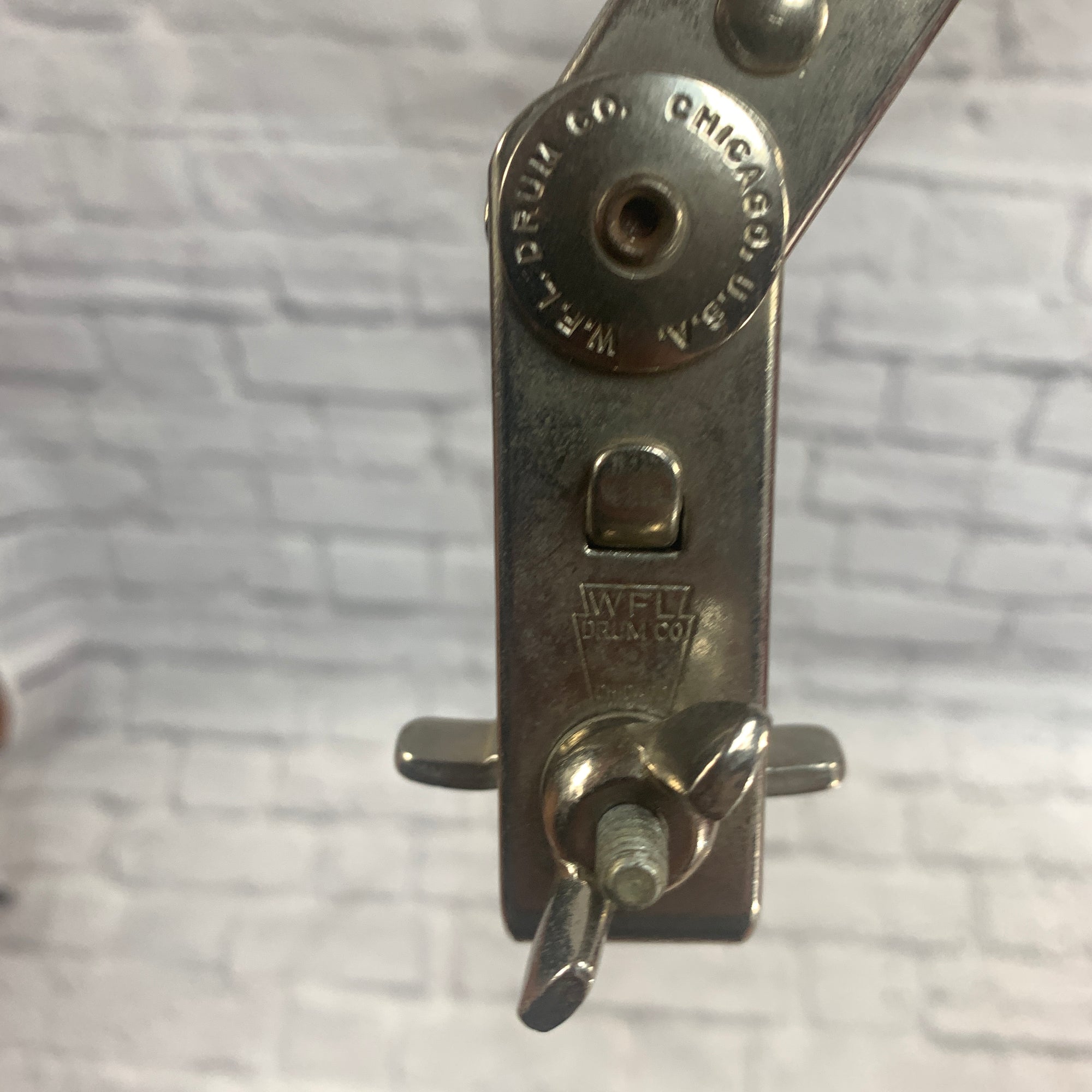 Vintage WFL Bass Drum Muffle