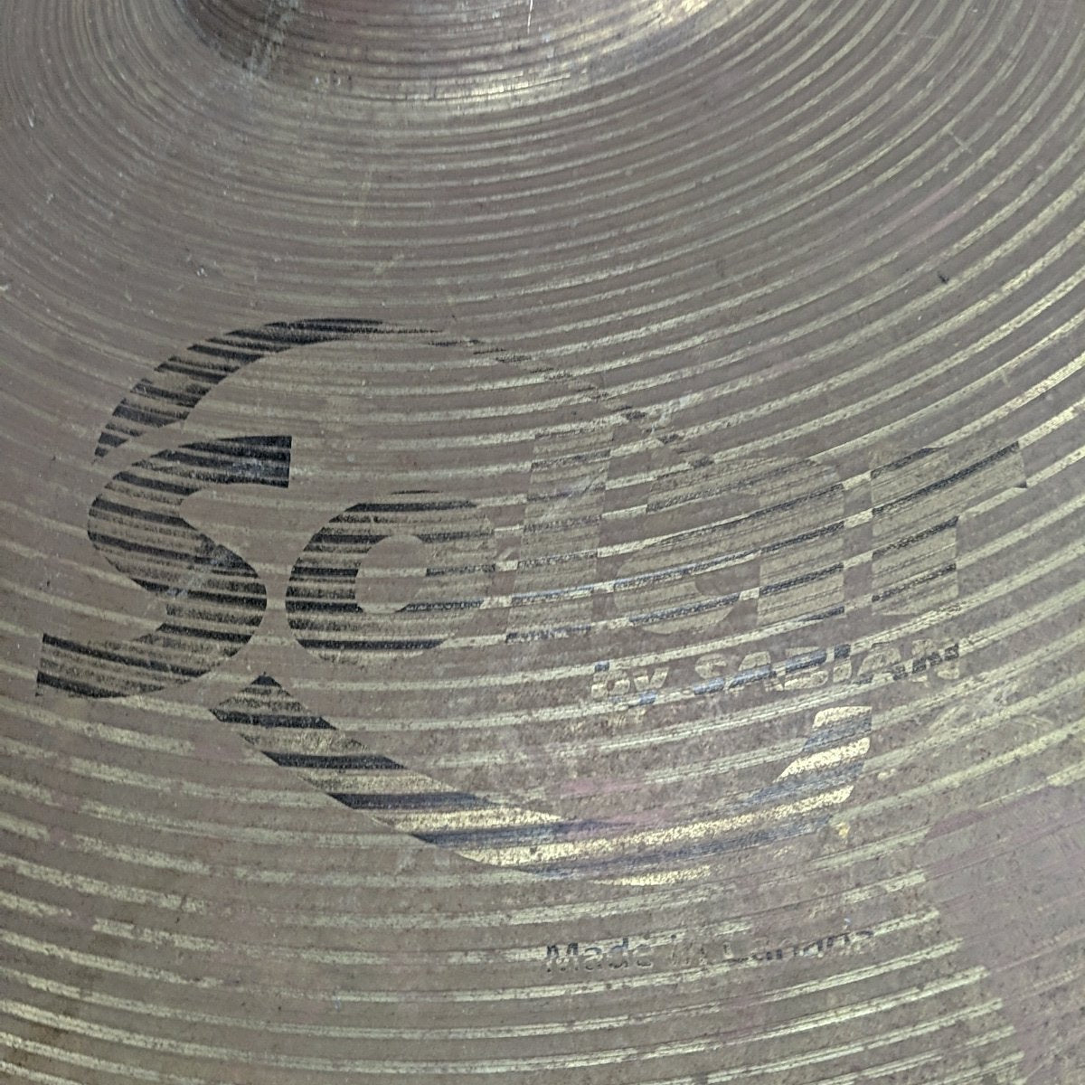 Solar by Sabian 16 Crash Cymbal