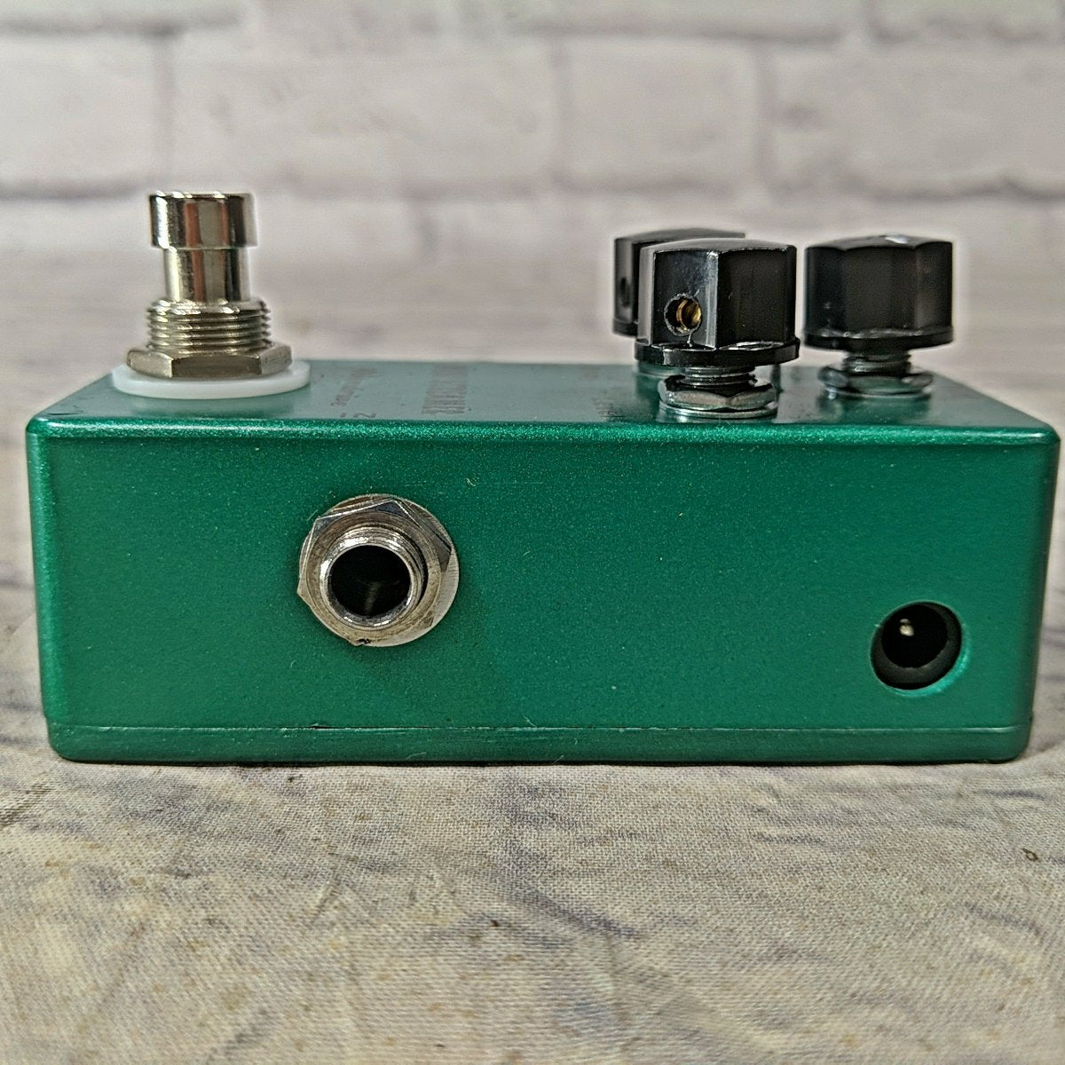 Mosky Mini Screamer Overdrive pedal