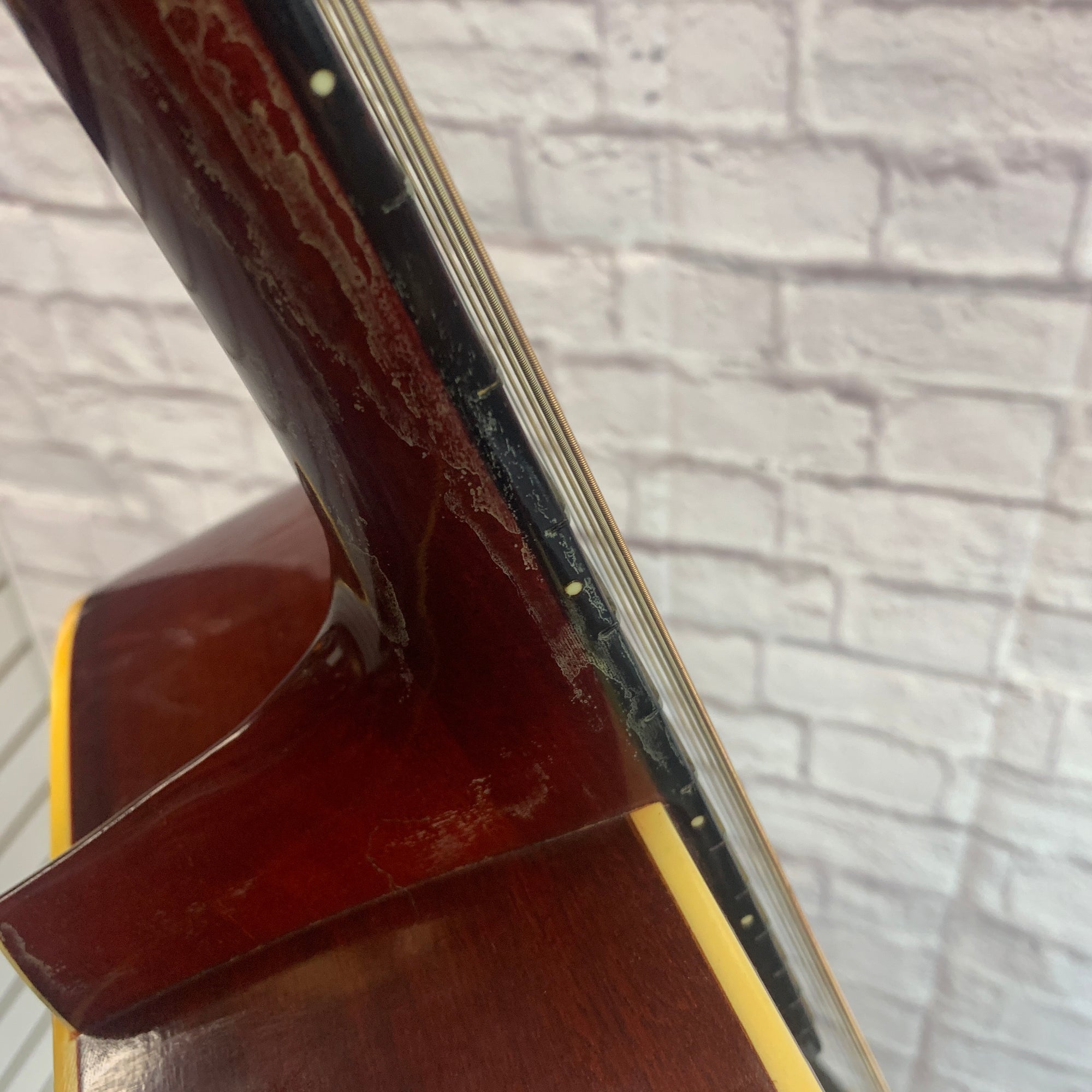 Conn Dreadnaught AS IS Acoustic Guitar