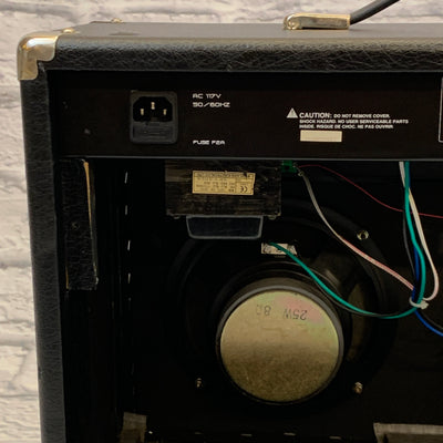 Rocktron Velocity V50D Guitar Combo Amp