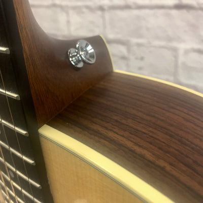 Martin D-16E Rosewood Acoustic-Electric Guitar with Case