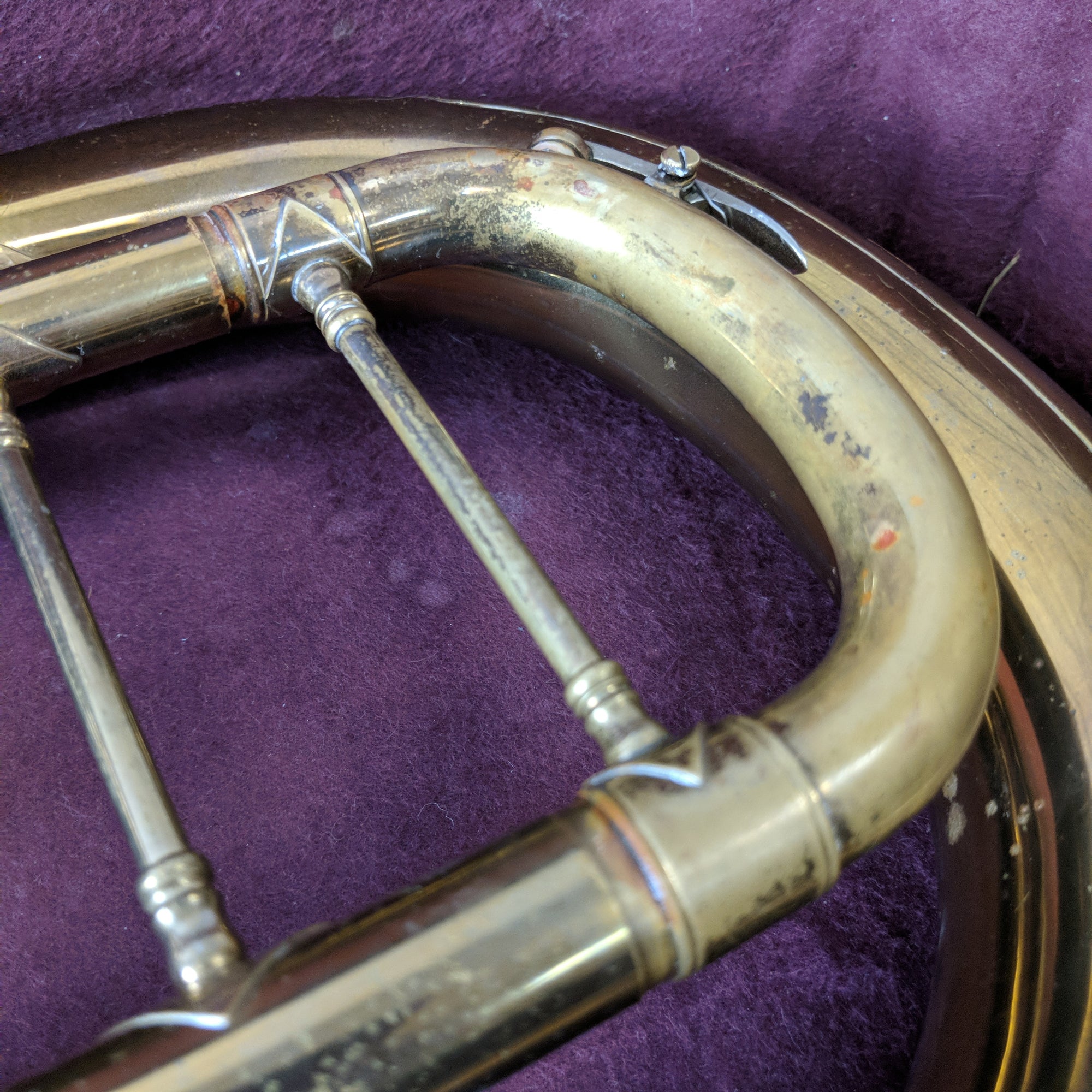York Baritone horn