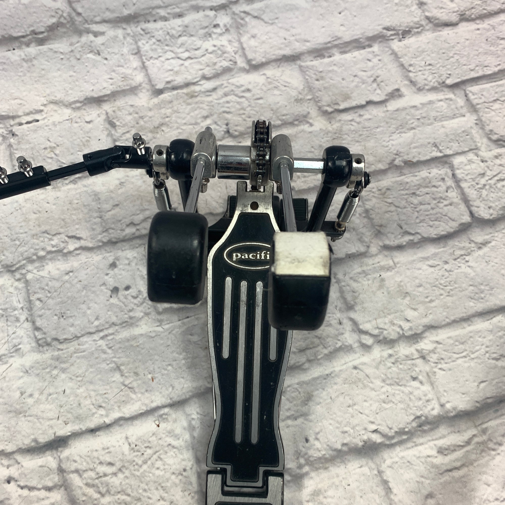 Pacific Double Kick Pedal