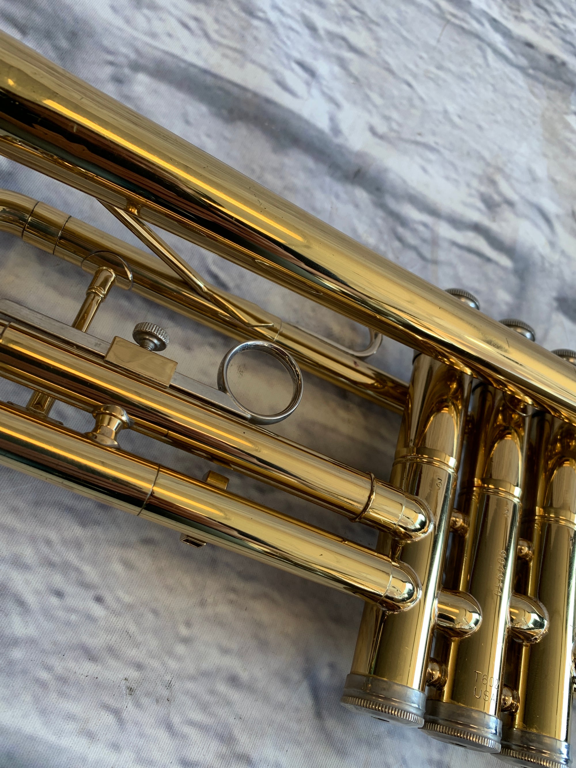 Holton T602 Trumpet