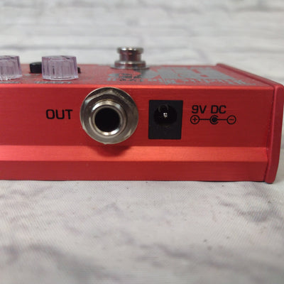 Tech 21 Richie Kotzen RK5 Fly Rig V2 Effects Pedal