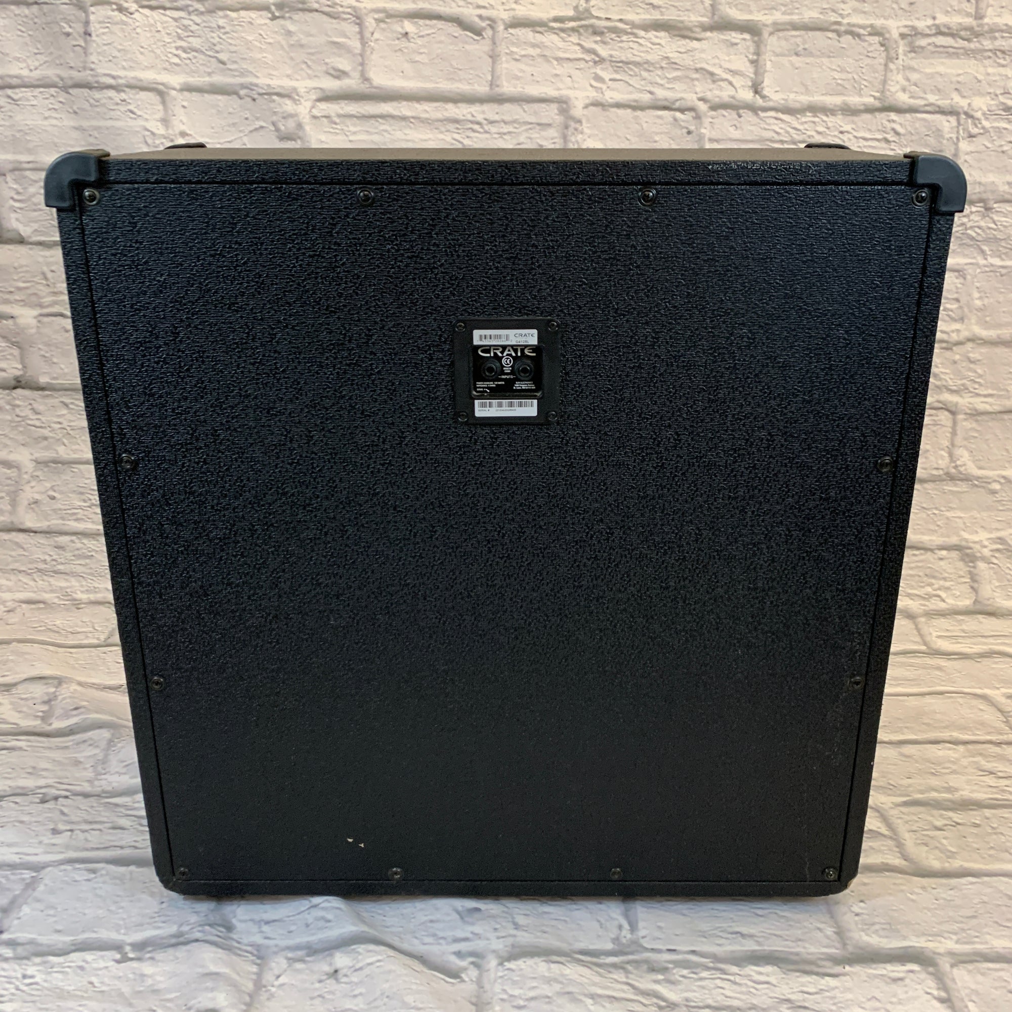 Crate G412SL 4x12 Slant Guitar Cab