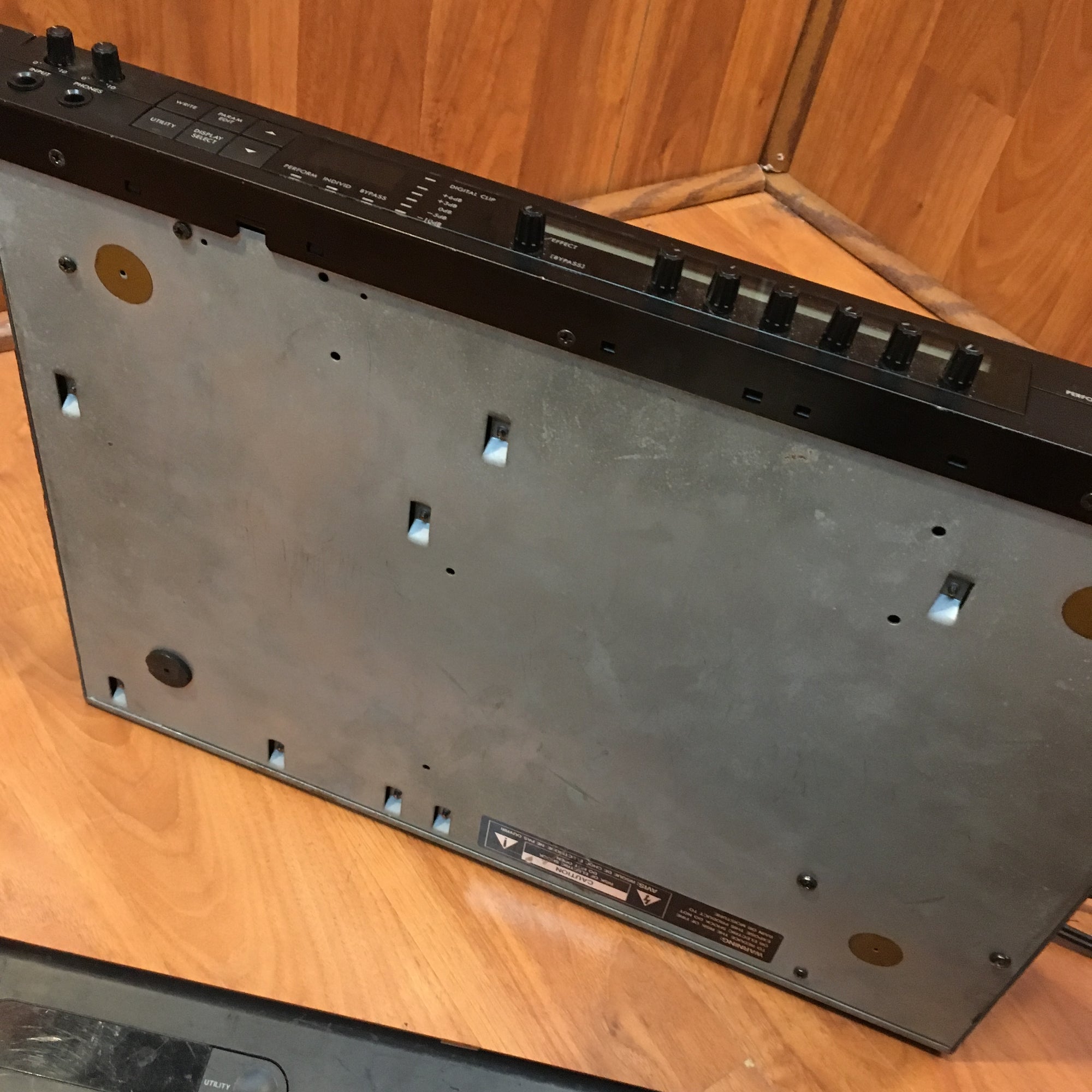 Korg A3 Performance Signal Processor