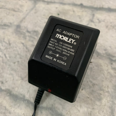 Morley DS-120930HI 9V 300mA Power Supply