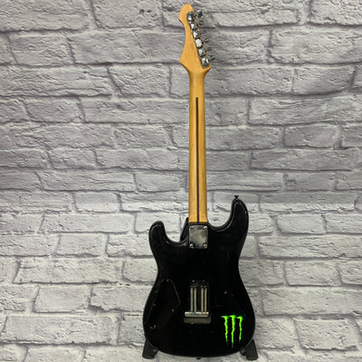 Stinger Strat-Style Electric Guitar