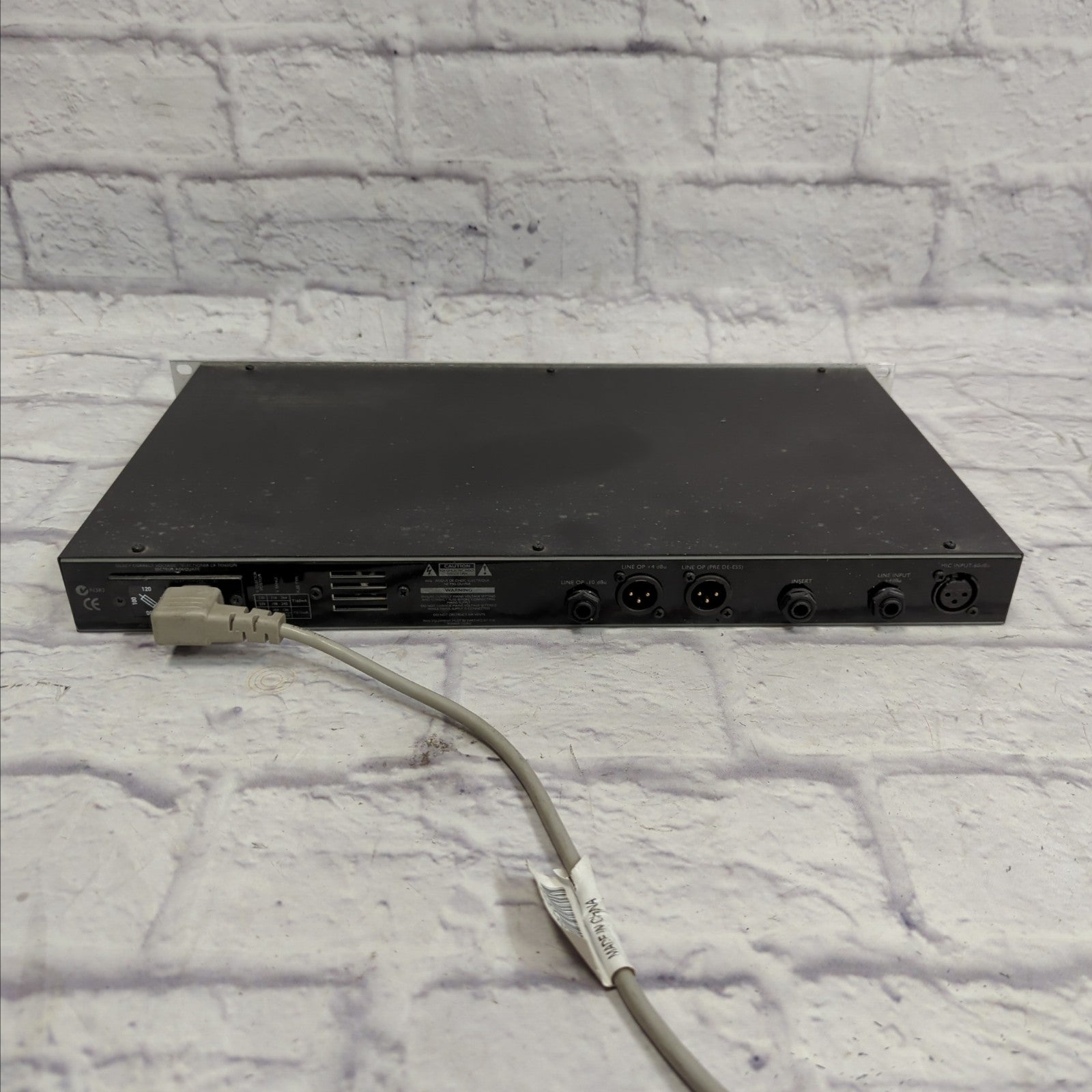 Focusrite Platinum Voice Master Channel Strip - Evolution Music