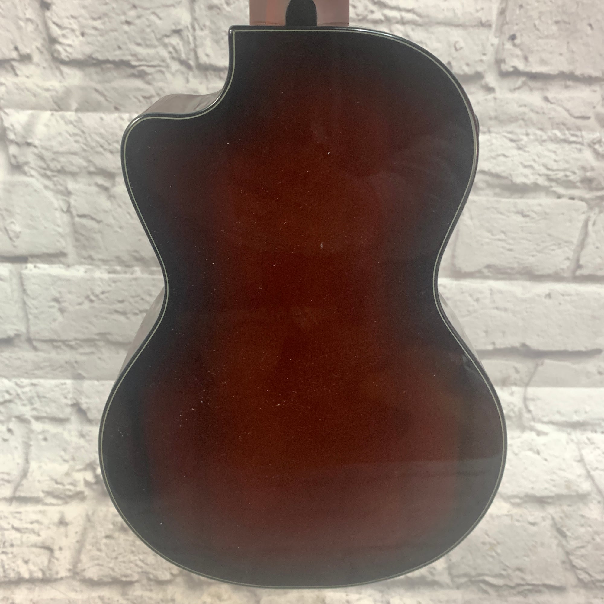 Breedlove EX CU CE BC2 Ukulele
