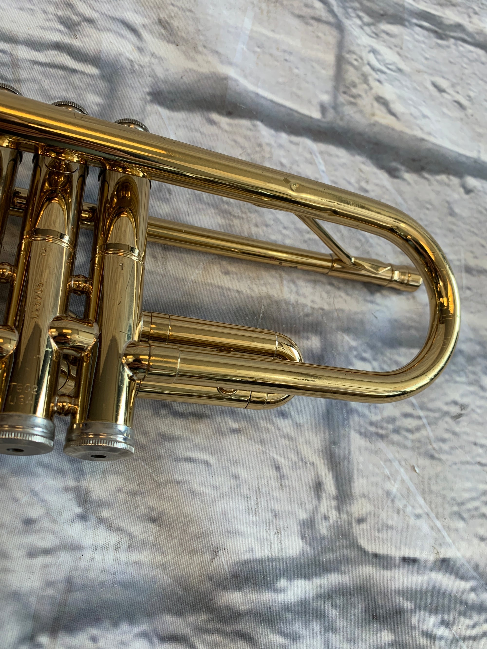 Holton T602 Trumpet