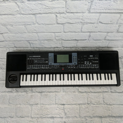 Korg microArranger 61 Key Arranger Workstation