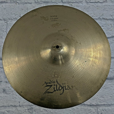 Zildjian Avedis Rock Crash 18 Crash Cymbal