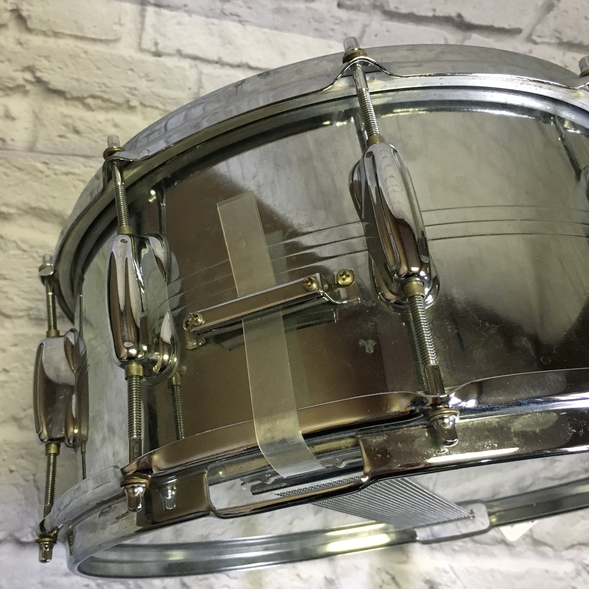 Slingerland 70's 6.5x14" Steel Snare Drum