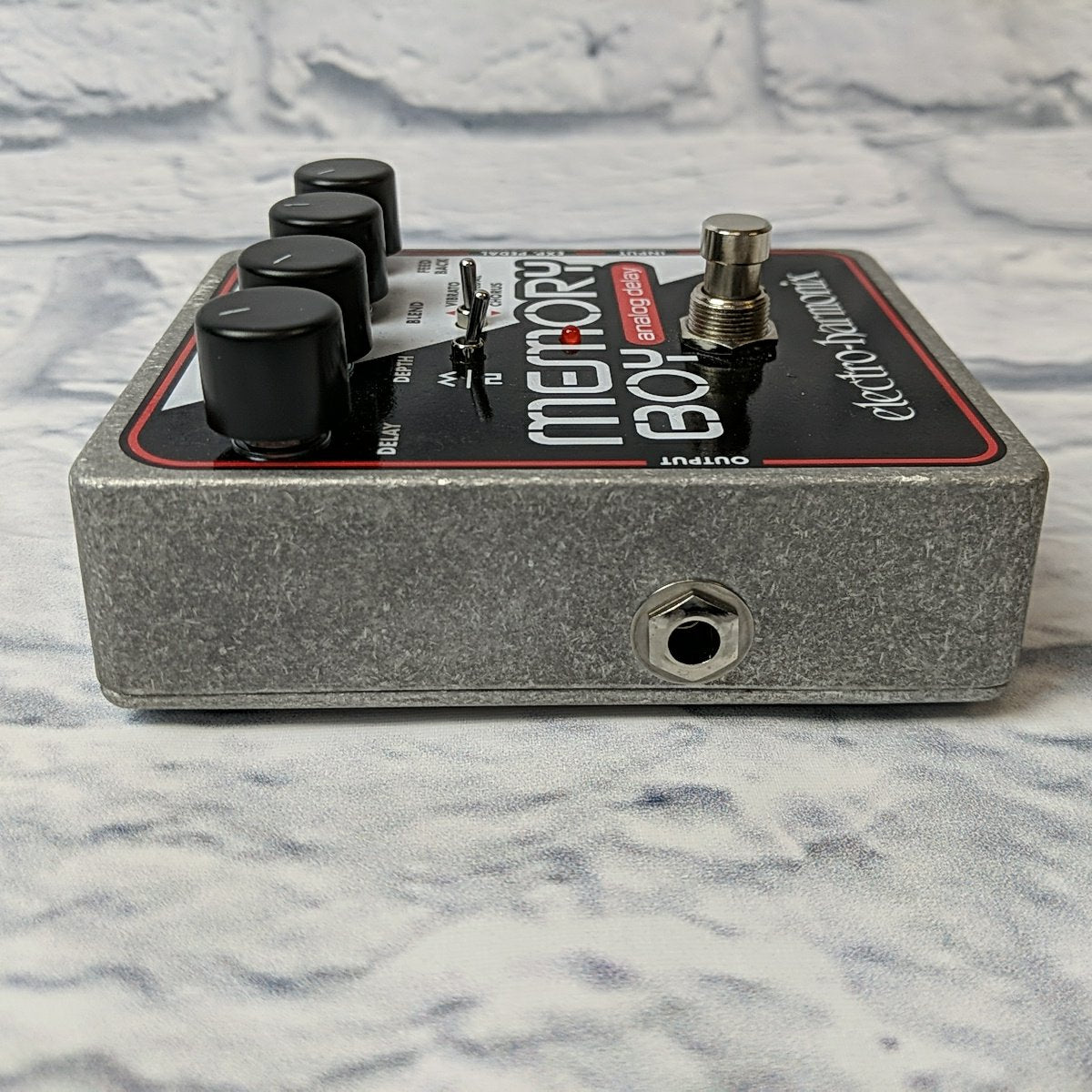 Electro-Harmonix Memory Boy Analog Delay/Chorus Pedal