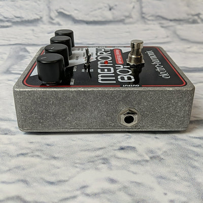 Electro-Harmonix Memory Boy Analog Delay/Chorus Pedal