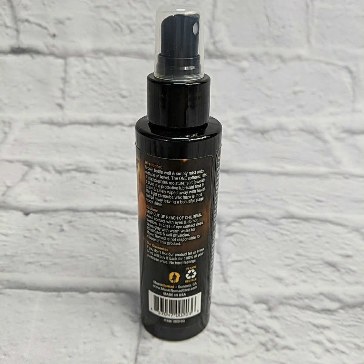 Music Nomad The Guitar One Cleaner & Polish