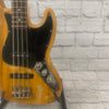 Fender Jazz Bass (MIM) Partscaster  4 String Bass Guitar