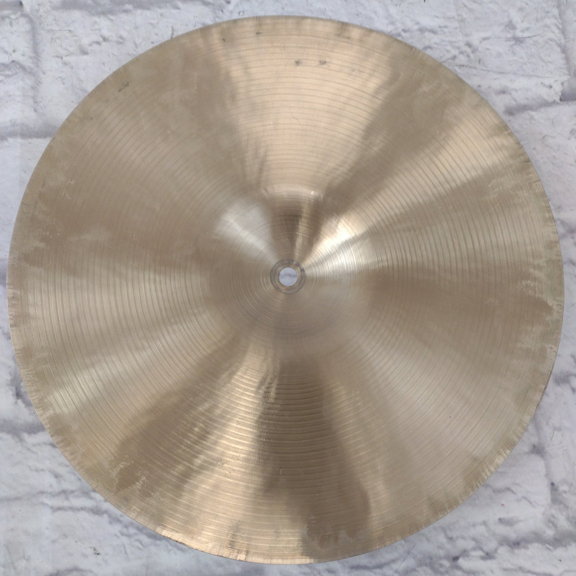 Agazarian 13" Hi Hat Cymbals