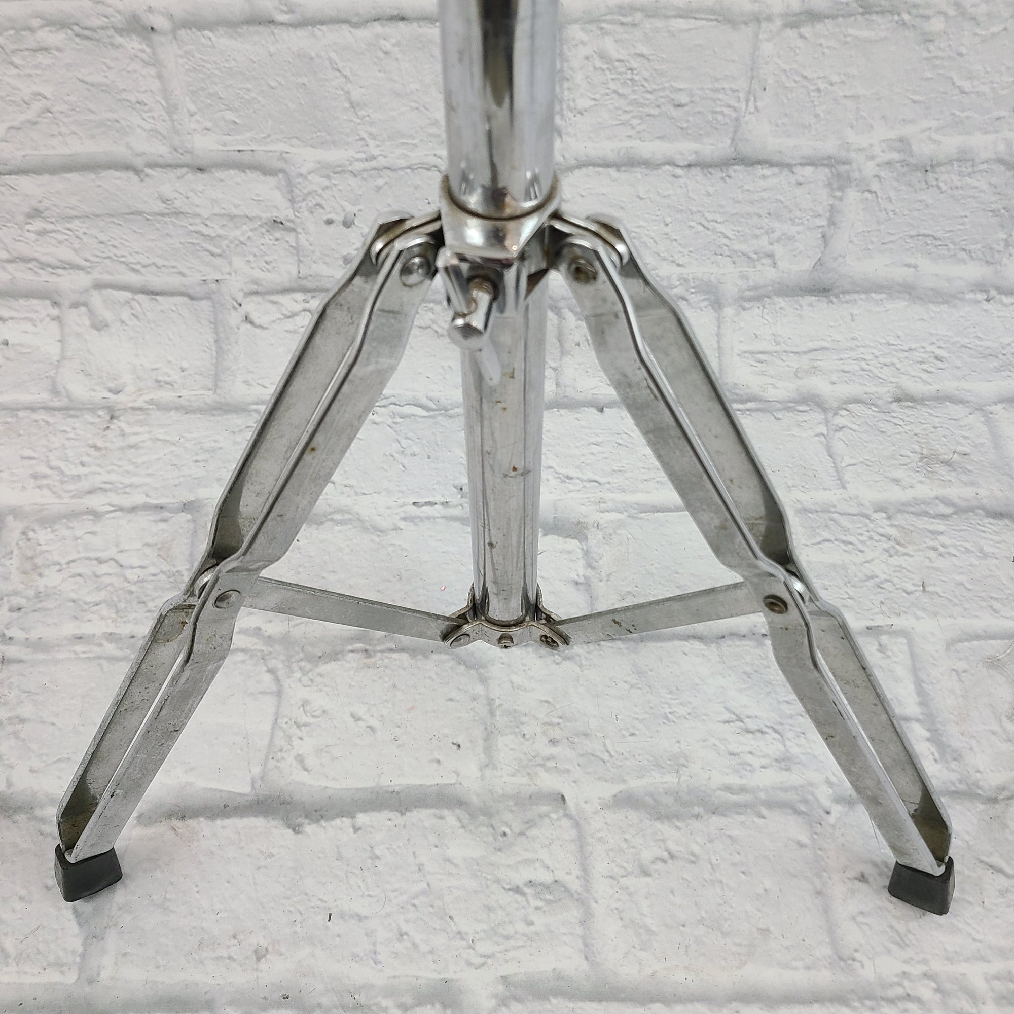 Vintage Pearl Double-Braced Straight Cymbal Stand