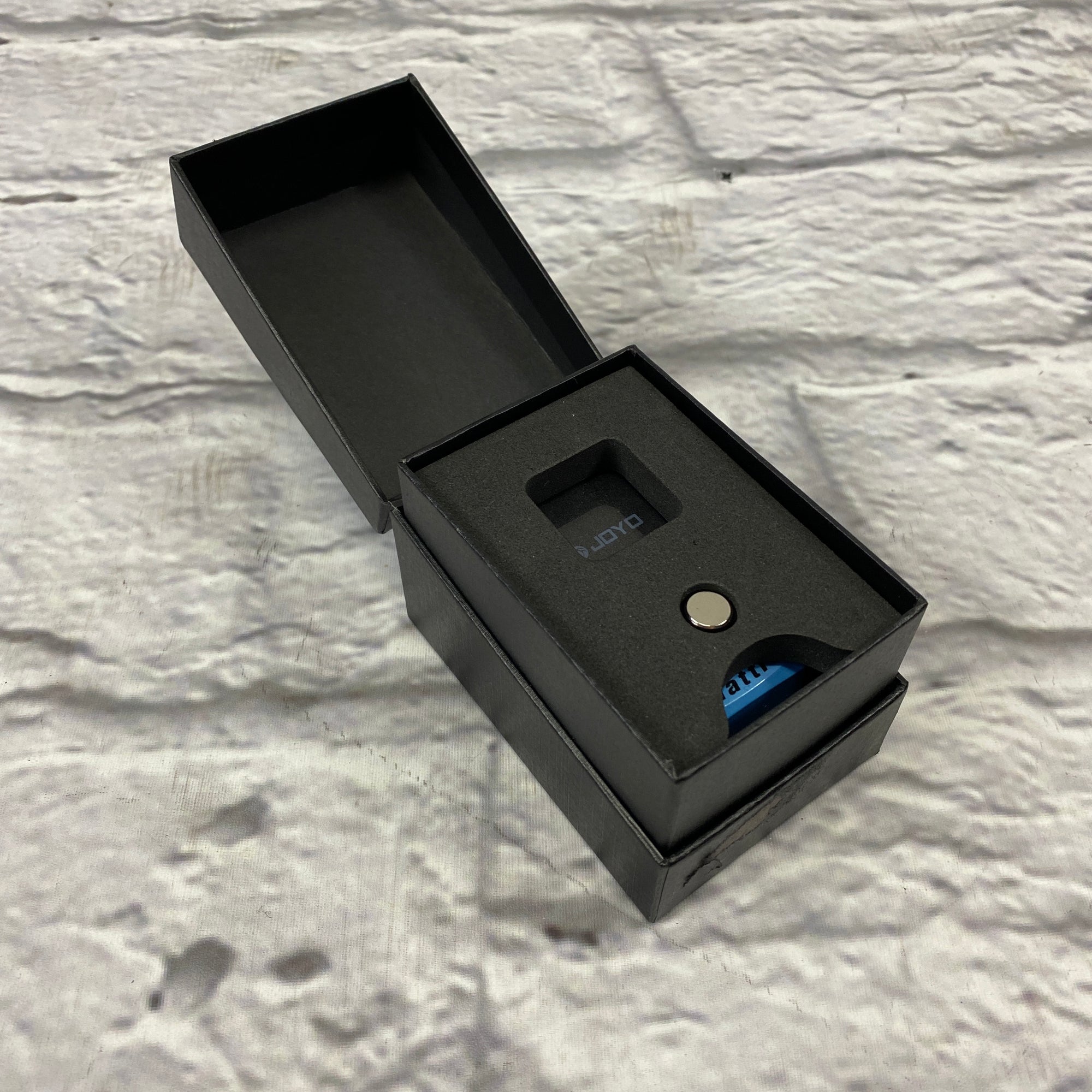 Joyo Quattro Digital Delay Pedal