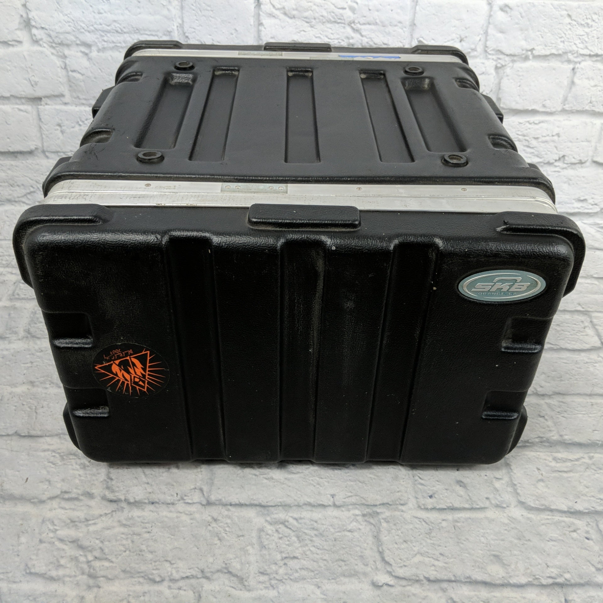 SKB 6 Space Rack Case