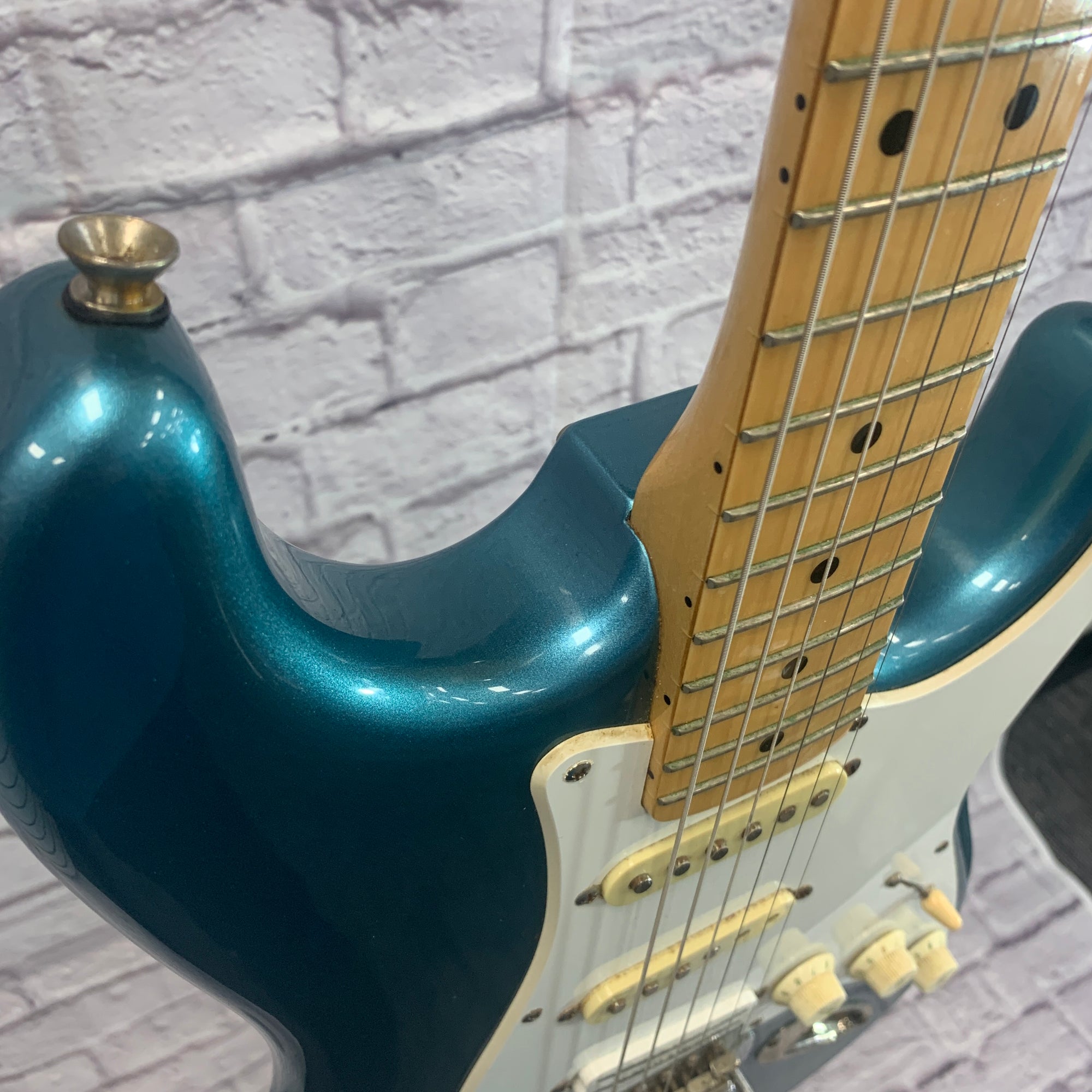 Squier 50s Straocaster Maple Fretboard