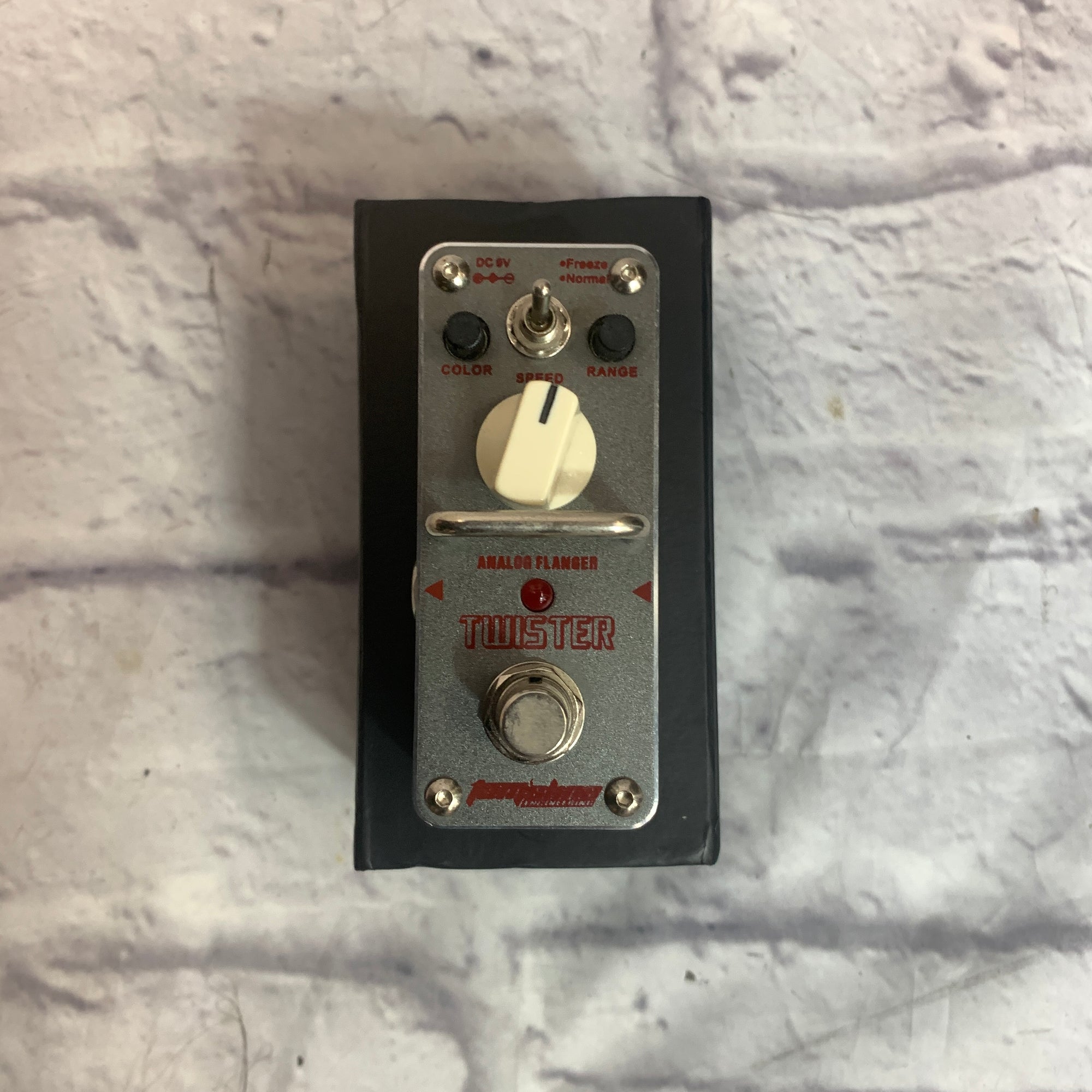 Tomsline ATR 3 Twister Flanger Pedal